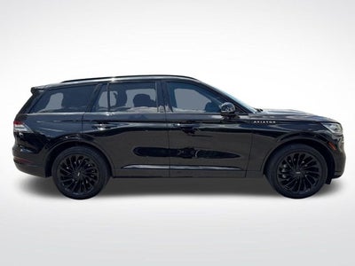 2024 Lincoln Aviator Reserve
