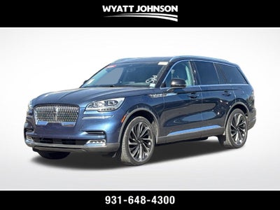 2020 Lincoln Aviator Reserve Premium