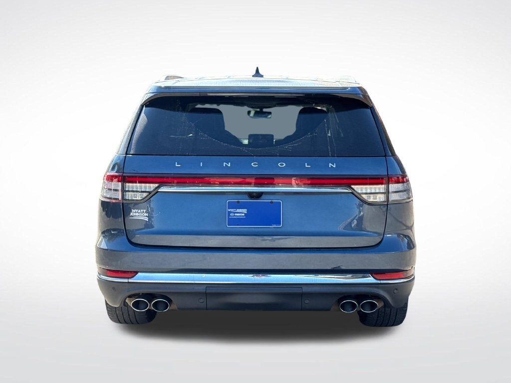 2020 Lincoln Aviator Reserve Premium