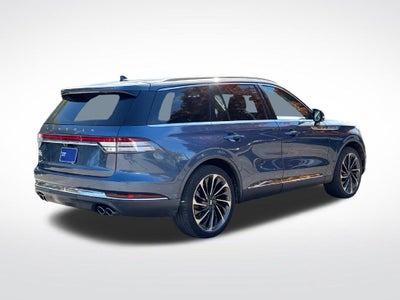 2020 Lincoln Aviator Reserve Premium
