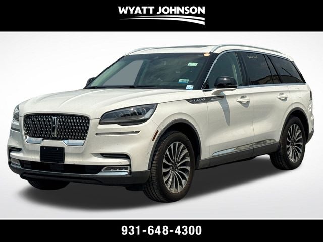 2020 Lincoln Aviator Reserve Premium
