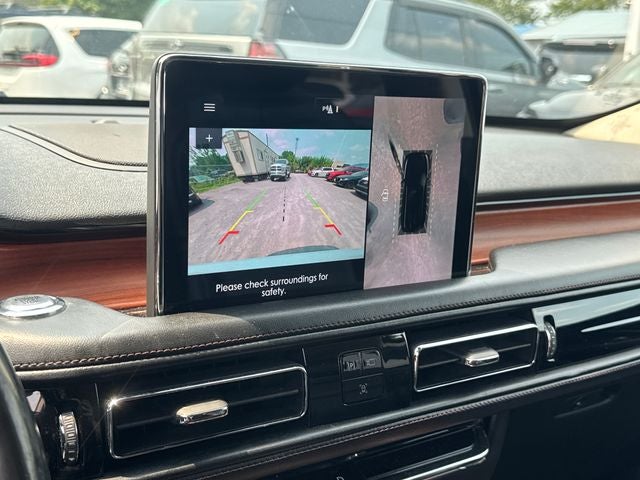 2020 Lincoln Aviator Reserve Premium