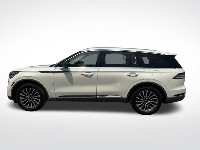2020 Lincoln Aviator Reserve Premium