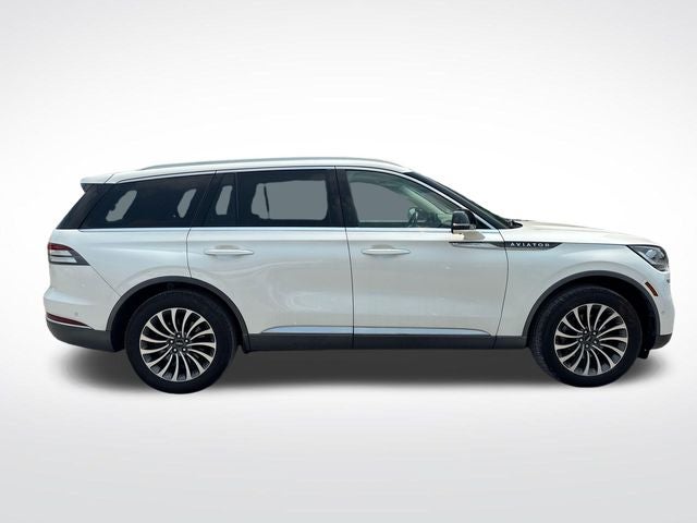 2020 Lincoln Aviator Reserve Premium
