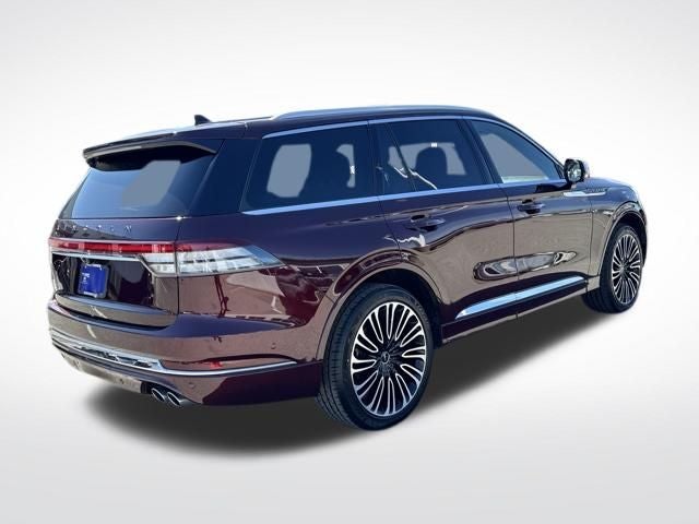2020 Lincoln Aviator Black Label