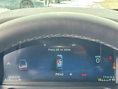 2025 Lincoln Corsair Premiere