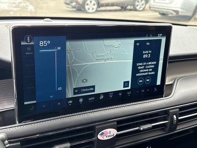 2025 Lincoln Corsair Premiere