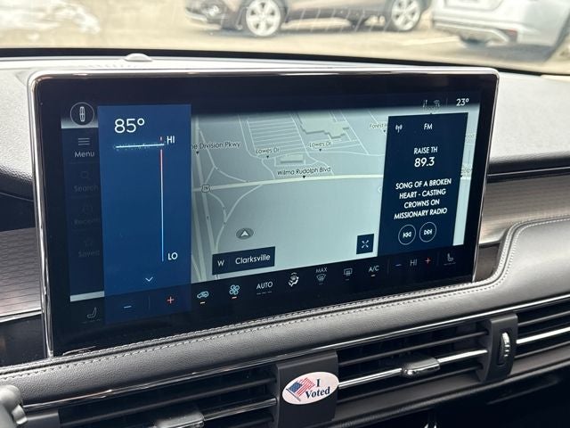 2025 Lincoln Corsair Premiere