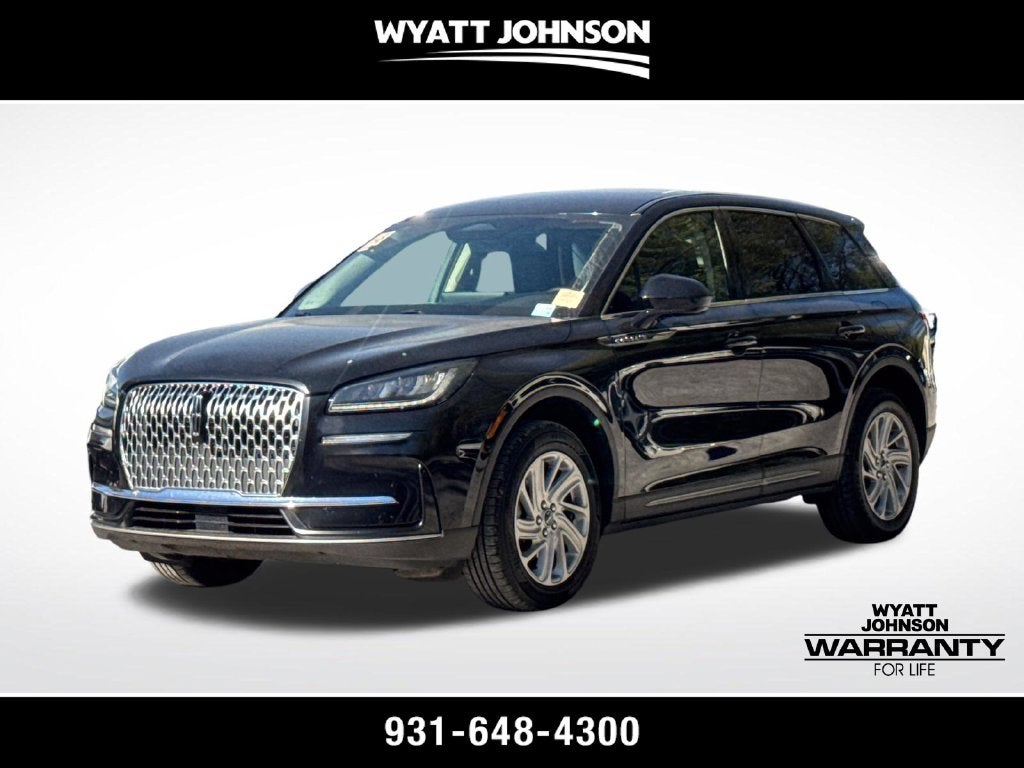 2023 Lincoln Corsair Standard