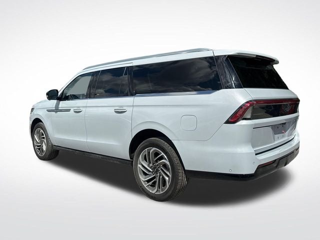 2025 Lincoln Navigator L Reserve