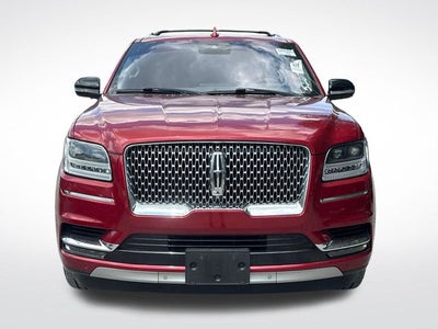 2019 Lincoln Navigator L Reserve