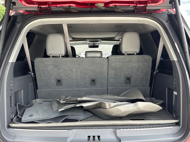 2019 Lincoln Navigator L Reserve