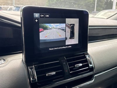2019 Lincoln Navigator L Reserve
