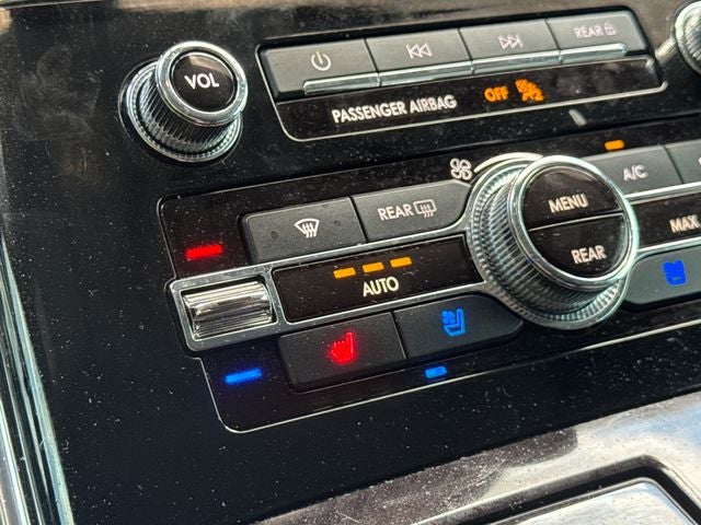 2019 Lincoln Navigator L Reserve