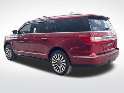 2019 Lincoln Navigator L Reserve