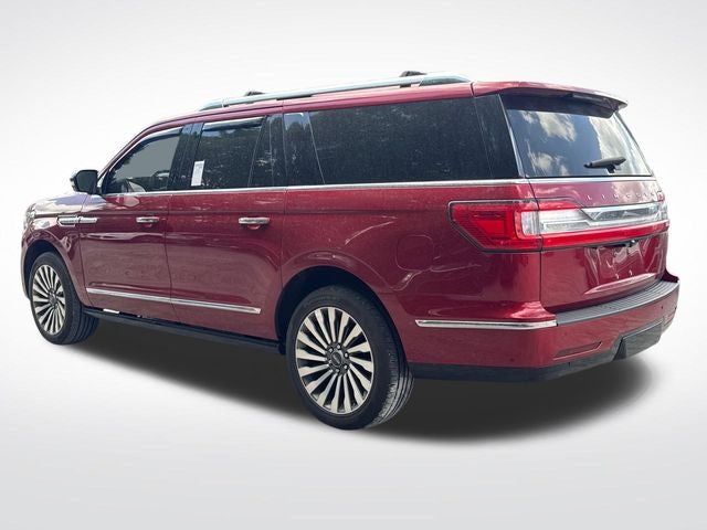 2019 Lincoln Navigator L Reserve