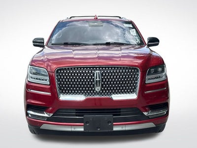 2019 Lincoln Navigator L Reserve