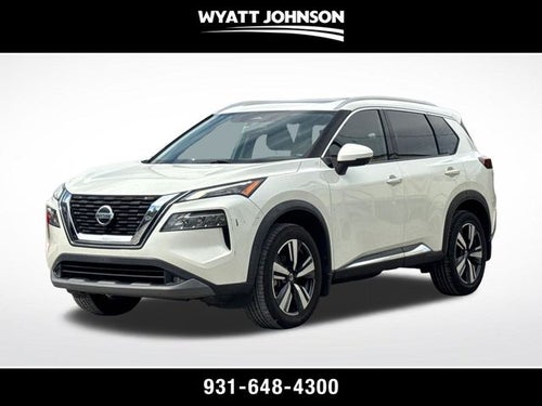 2021 Nissan Rogue SL