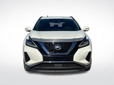 2020 Nissan Murano SV