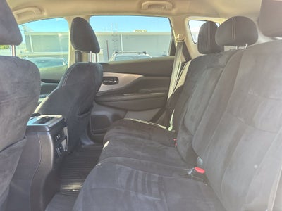 2020 Nissan Murano SV