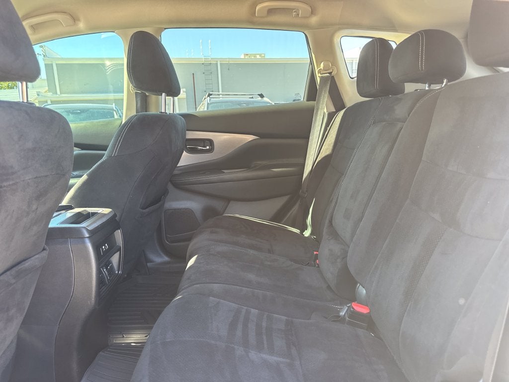 2020 Nissan Murano SV
