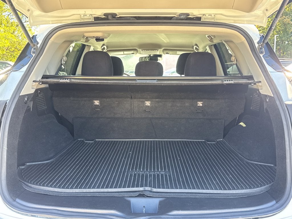 2020 Nissan Murano SV
