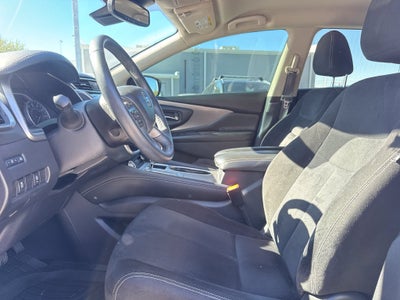 2020 Nissan Murano SV