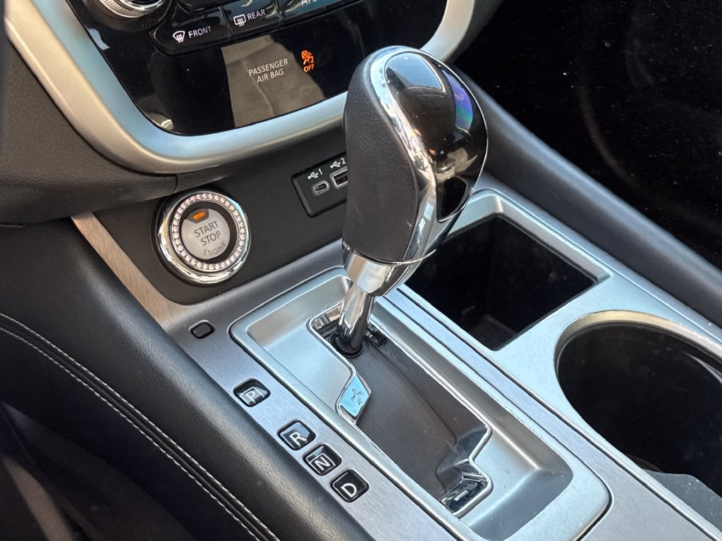 2020 Nissan Murano SV