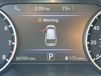 2020 Nissan Murano SV