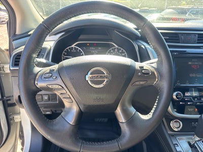 2020 Nissan Murano SV