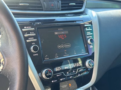 2020 Nissan Murano SV