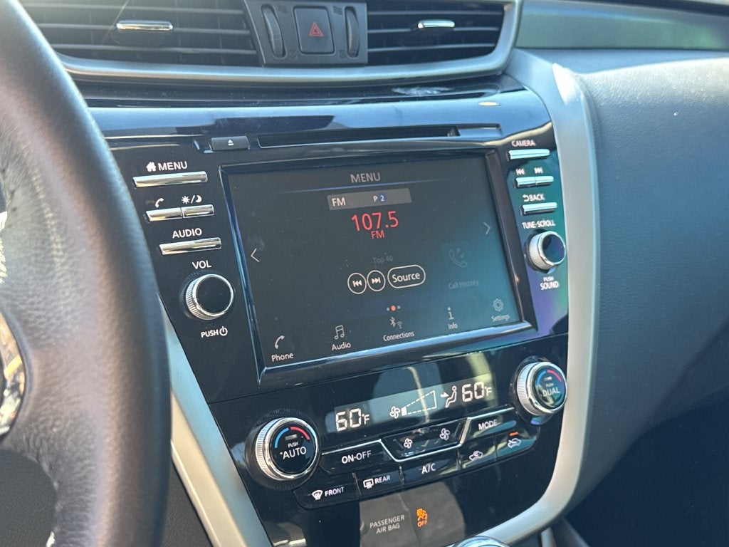 2020 Nissan Murano SV