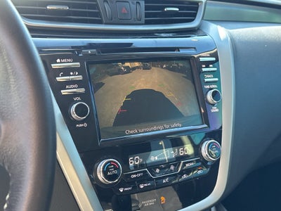 2020 Nissan Murano SV