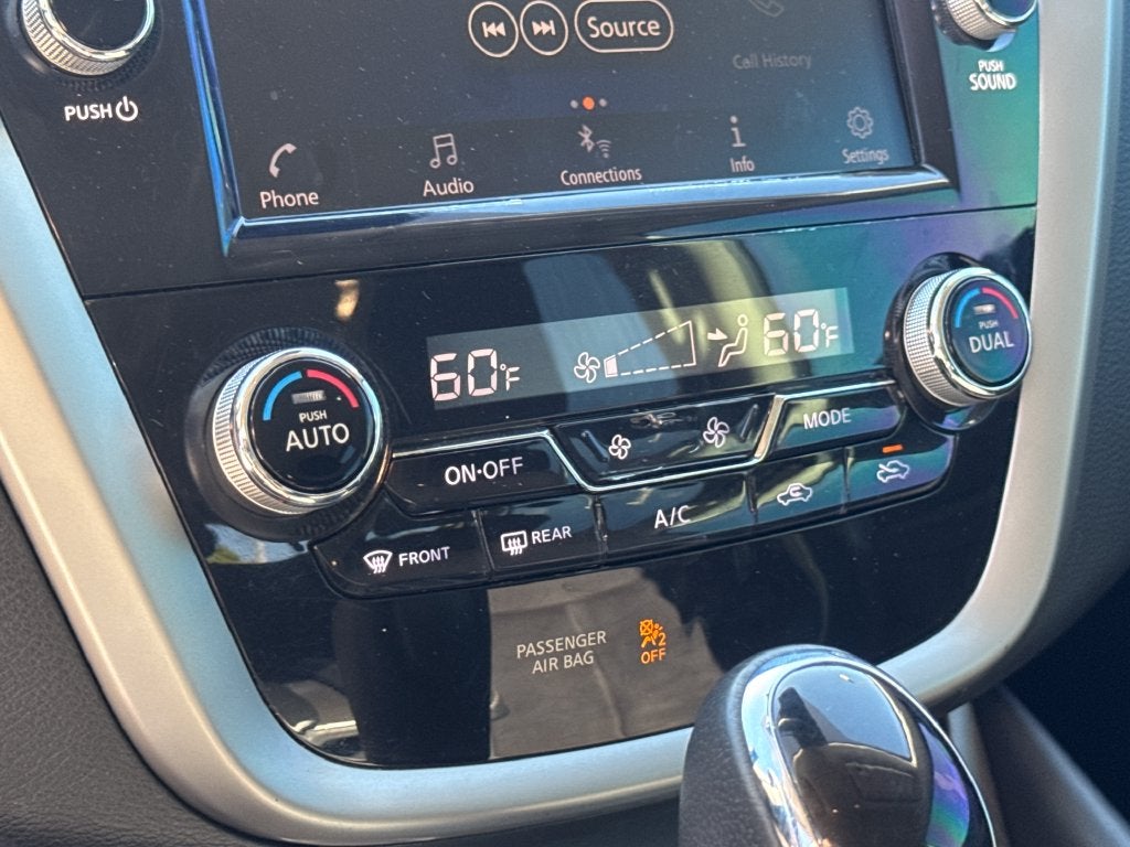 2020 Nissan Murano SV