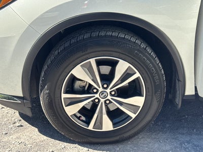 2020 Nissan Murano SV