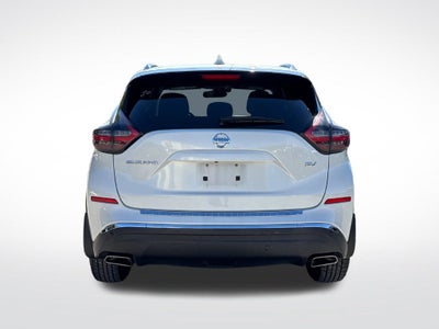 2020 Nissan Murano SV