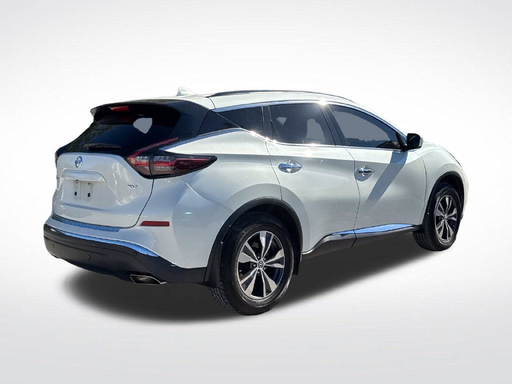 2020 Nissan Murano SV