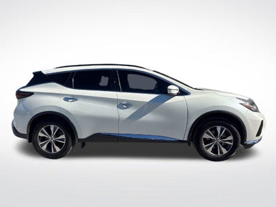 2020 Nissan Murano SV