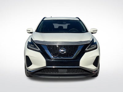 2020 Nissan Murano SV