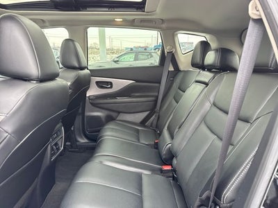 2024 Nissan Murano SL