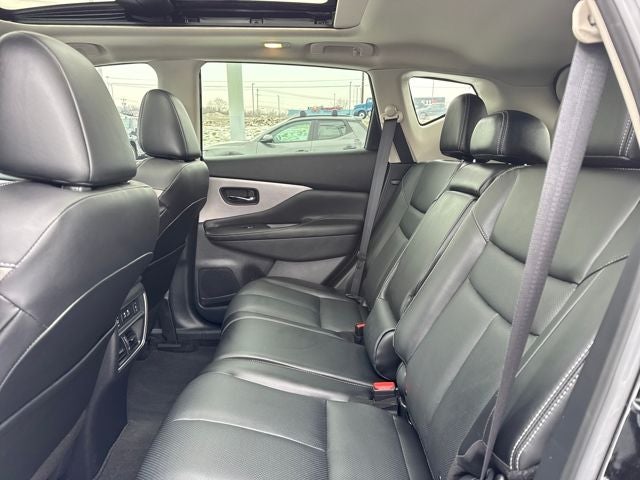 2024 Nissan Murano SL