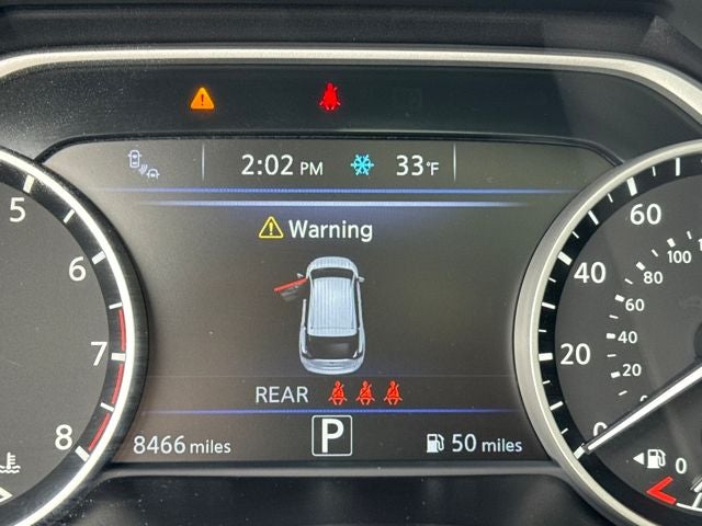 2024 Nissan Murano SL