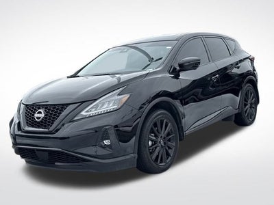 2024 Nissan Murano SL