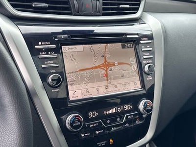 2024 Nissan Murano SL