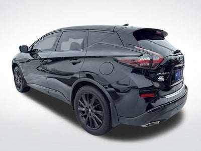 2024 Nissan Murano SL