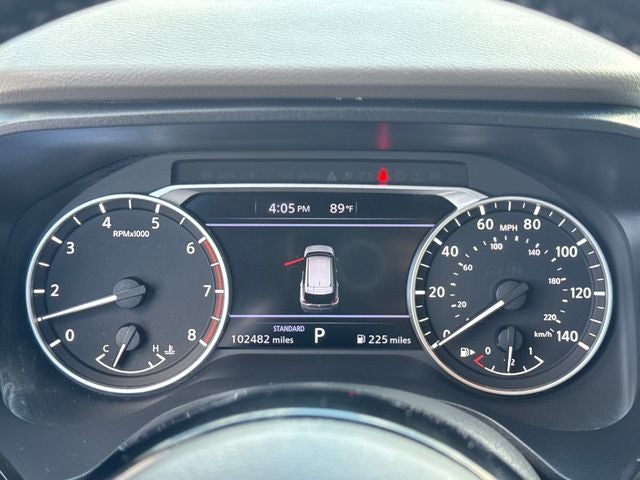 2022 Nissan Rogue SV