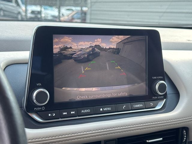 2022 Nissan Rogue SV