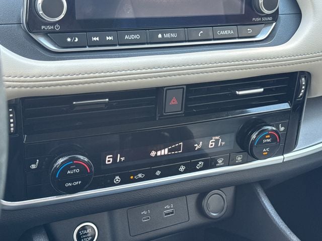 2022 Nissan Rogue SV