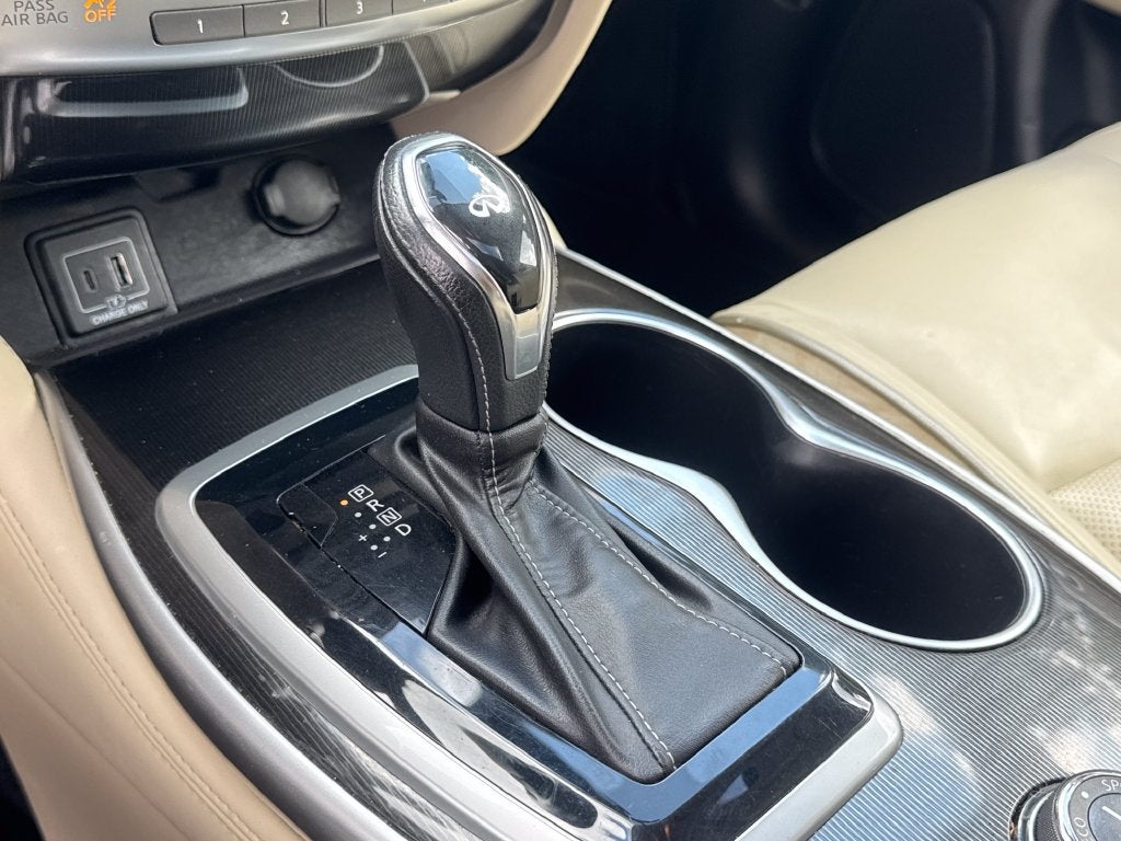 2020 INFINITI QX60 LUXE