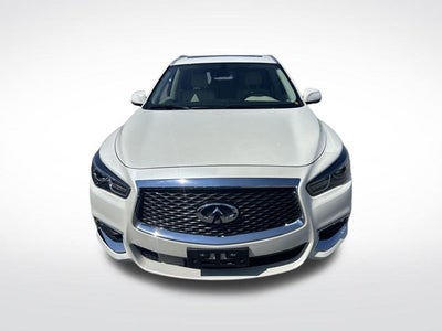 2020 INFINITI QX60 LUXE